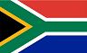 South African Flag icon